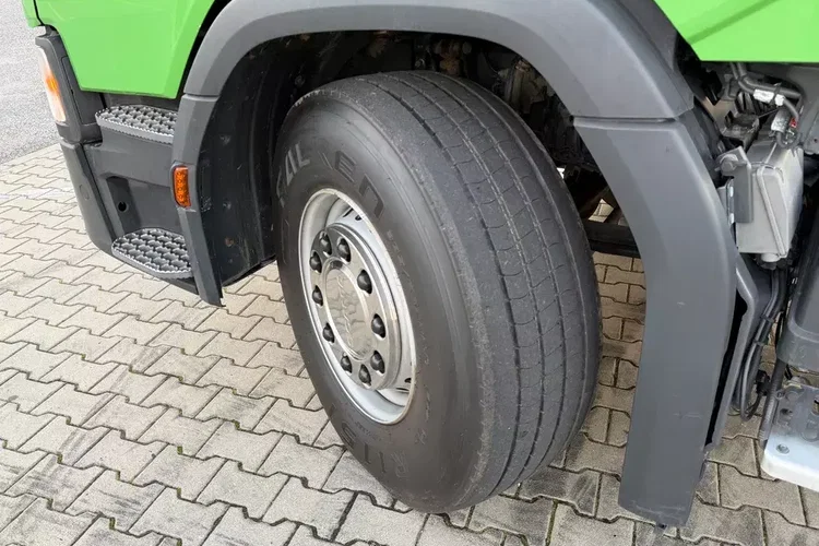 Scania R500 6x2/4 oś podnoszona i skrętna z Niemiec serwisowana kontrakt ASO zdjęcie 25