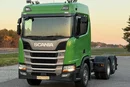Scania R500 6x2/4 oś podnoszona i skrętna z Niemiec serwisowana kontrakt ASO zdjęcie 4