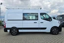 Renault Master L2H2 79999zł Netto Brygadówka 6 osób 2.3 dCi/150KM zdjęcie 10