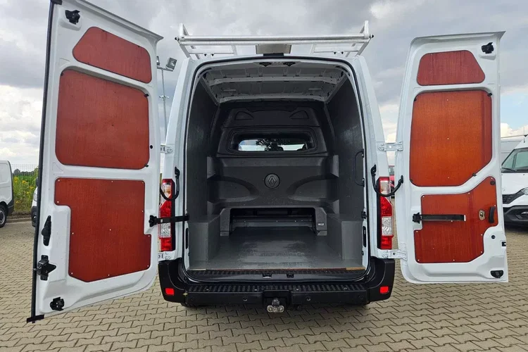 Renault Master L2H2 79999zł Netto Brygadówka 6 osób 2.3 dCi/150KM zdjęcie 19