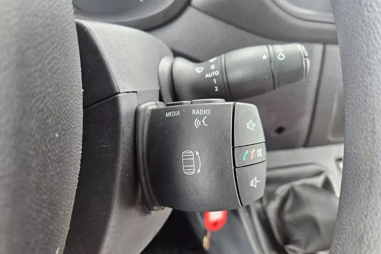 Renault Master L2H2 79999zł Netto Brygadówka 6 osób 2.3 dCi/150KM zdjęcie 27