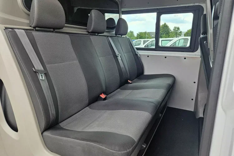 Renault Master L2H2 79999zł Netto Brygadówka 6 osób 2.3 dCi/150KM zdjęcie 37