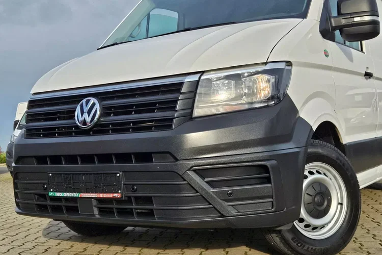 Volkswagen Crafter L2H2 79999zł NETTO 2.0TDi/140KM zdjęcie 14