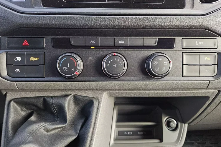 Volkswagen Crafter L2H2 79999zł NETTO 2.0TDi/140KM zdjęcie 25