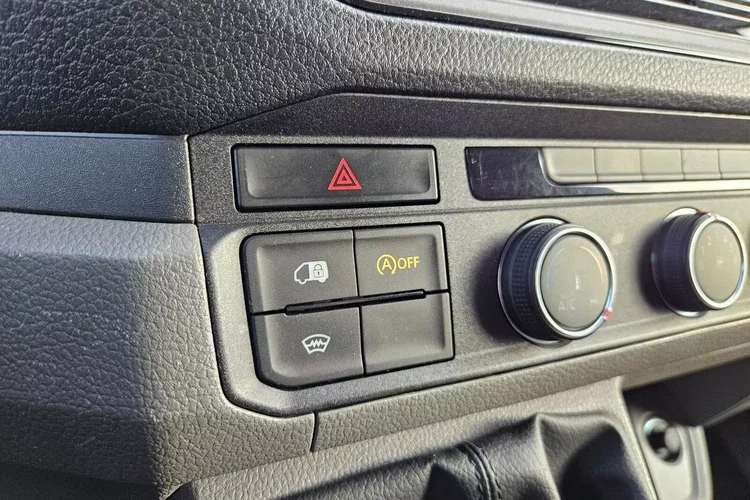 Volkswagen Crafter L2H2 79999zł NETTO 2.0TDi/140KM zdjęcie 26