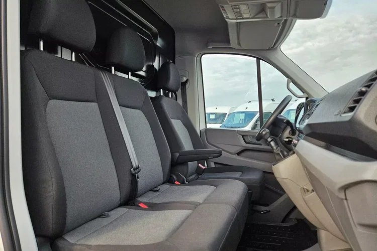 Volkswagen Crafter L2H2 79999zł NETTO 2.0TDi/140KM zdjęcie 27