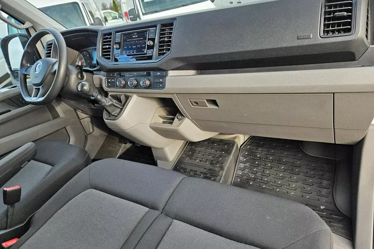 Volkswagen Crafter L2H2 79999zł NETTO 2.0TDi/140KM zdjęcie 28