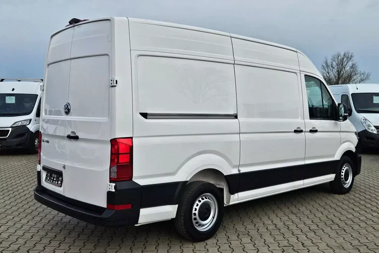 Volkswagen Crafter L2H2 79999zł NETTO 2.0TDi/140KM zdjęcie 9