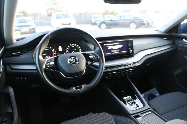 Skoda Octavia AMBITION F-vat LED Salon Polska Gwarancja DSG zdjęcie 14