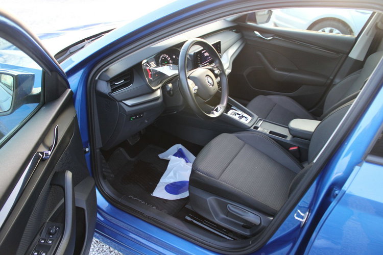 Skoda Octavia AMBITION F-vat LED Salon Polska Gwarancja DSG zdjęcie 15