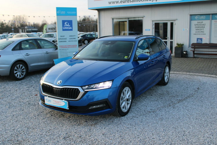 Skoda Octavia AMBITION F-vat LED Salon Polska Gwarancja DSG zdjęcie 1