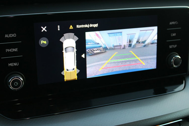 Skoda Octavia AMBITION F-vat LED Salon Polska Gwarancja DSG zdjęcie 22