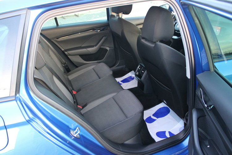 Skoda Octavia AMBITION F-vat LED Salon Polska Gwarancja DSG zdjęcie 27