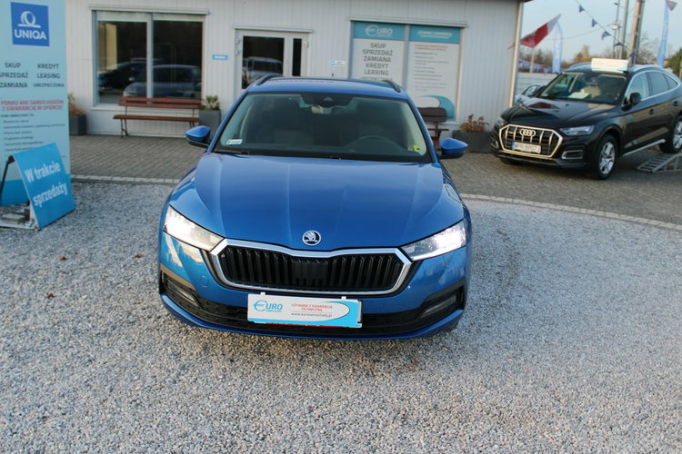 Skoda Octavia AMBITION F-vat LED Salon Polska Gwarancja DSG zdjęcie 2