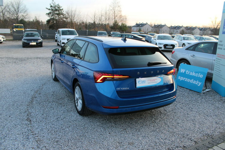 Skoda Octavia AMBITION F-vat LED Salon Polska Gwarancja DSG zdjęcie 7