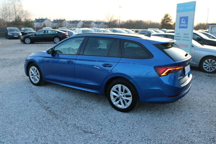 Skoda Octavia AMBITION F-vat LED Salon Polska Gwarancja DSG zdjęcie 8
