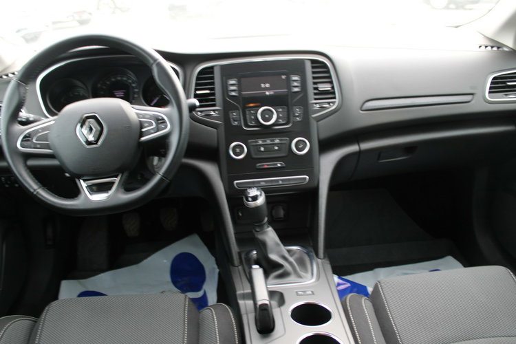 Renault Megane Kombi Business F-vat netto 34 552 PLN Gwarancja Salon PL zdjęcie 13