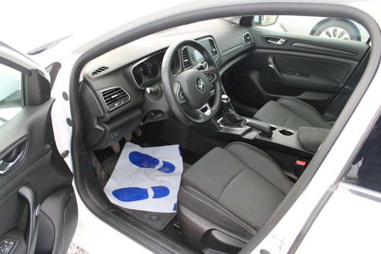 Renault Megane Kombi Business F-vat netto 34 552 PLN Gwarancja Salon PL zdjęcie 14