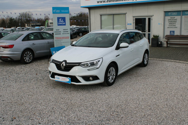 Renault Megane Kombi Business F-vat netto 34 552 PLN Gwarancja Salon PL zdjęcie 1