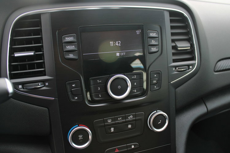 Renault Megane Kombi Business F-vat netto 34 552 PLN Gwarancja Salon PL zdjęcie 19