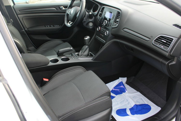 Renault Megane Kombi Business F-vat netto 34 552 PLN Gwarancja Salon PL zdjęcie 23