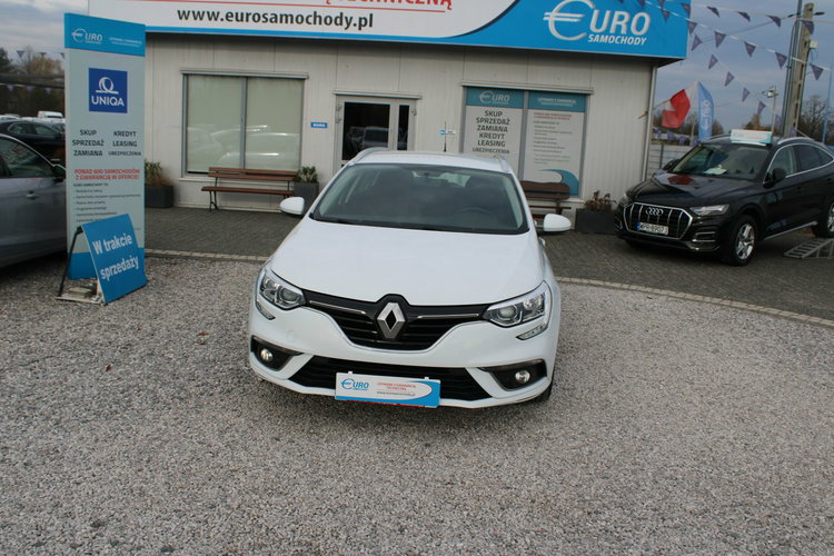 Renault Megane Kombi Business F-vat netto 34 552 PLN Gwarancja Salon PL zdjęcie 2