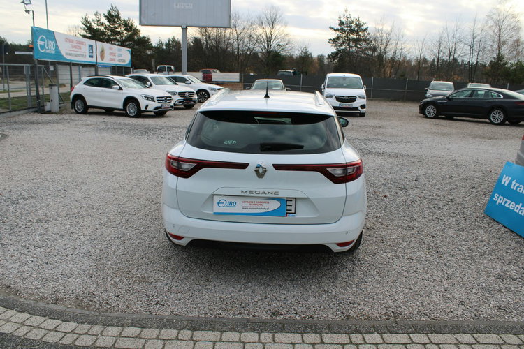 Renault Megane Kombi Business F-vat netto 34 552 PLN Gwarancja Salon PL zdjęcie 6