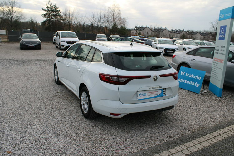 Renault Megane Kombi Business F-vat netto 34 552 PLN Gwarancja Salon PL zdjęcie 7