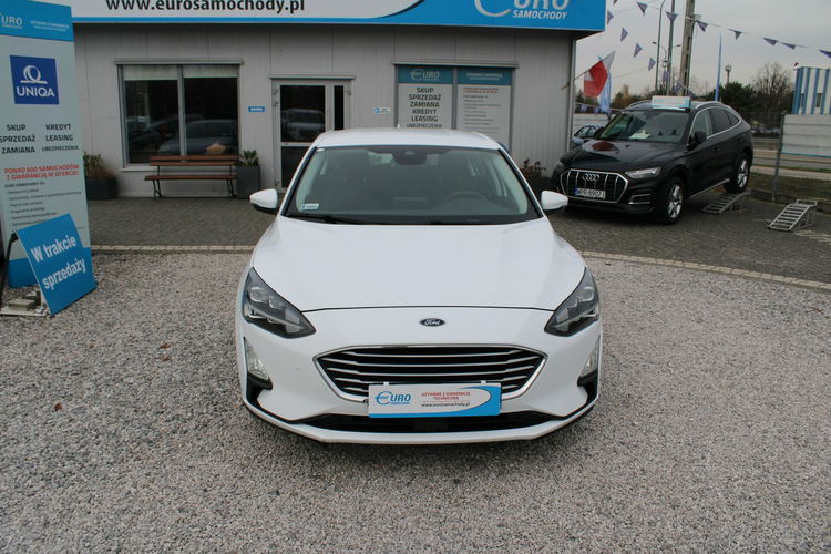Ford Focus Trend Edition FullLed Gwarancja F-vat 120HP zdjęcie 2