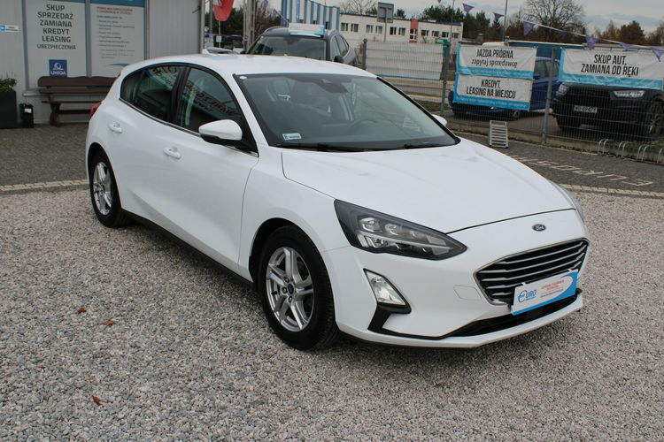 Ford Focus Trend Edition FullLed Gwarancja F-vat 120HP zdjęcie 3