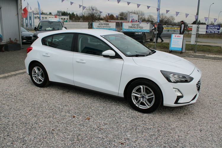 Ford Focus Trend Edition FullLed Gwarancja F-vat 120HP zdjęcie 4