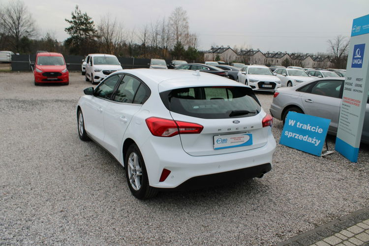 Ford Focus Trend Edition FullLed Gwarancja F-vat 120HP zdjęcie 7