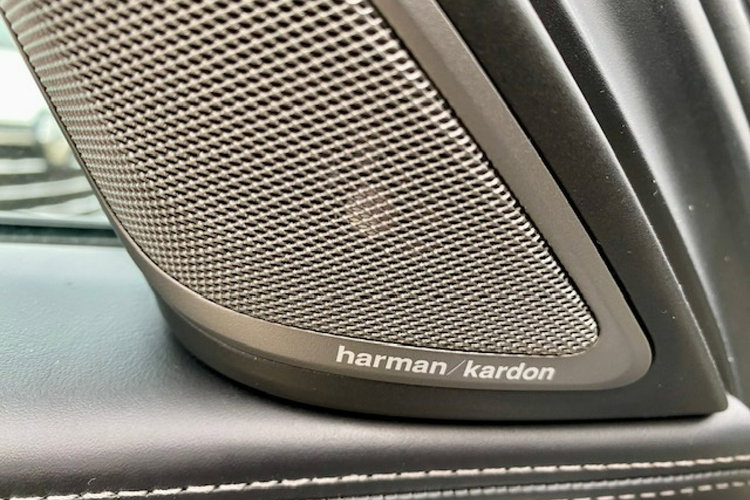 BMW 750 SALON PL / X-Drive / VOLL / 400 KM / M PAKIET / HEAD UP zdjęcie 18