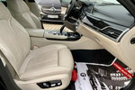 BMW 750 SALON PL / X-Drive / VOLL / 400 KM / M PAKIET / HEAD UP zdjęcie 7