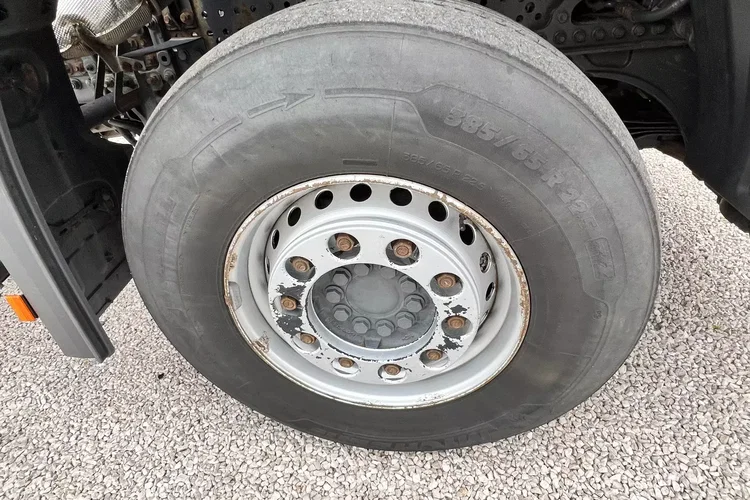 Mercedes AROCS 2645L 6x4 HAKOWIEC+HDS zdjęcie 55