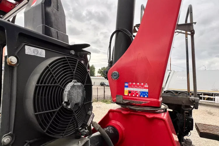 Mercedes AROCS 2645L 6x4 HAKOWIEC+HDS zdjęcie 58