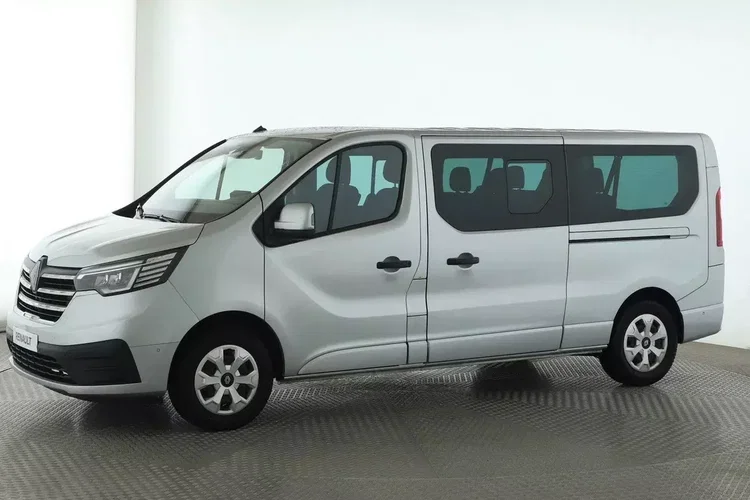 Renault trafic zdjęcie 5