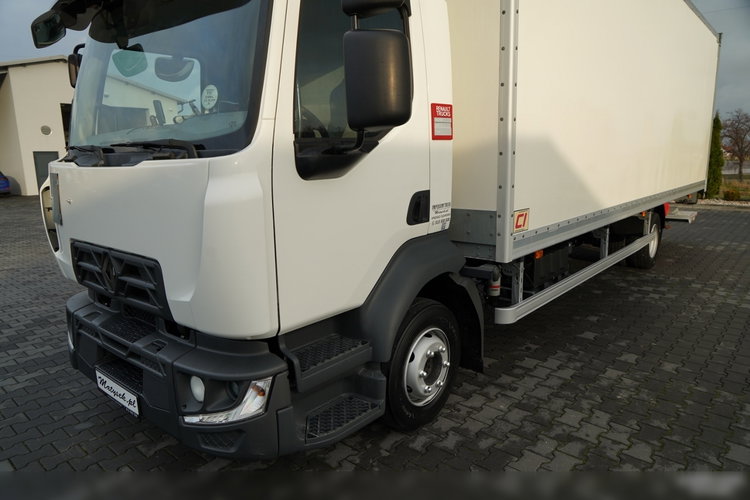 Renault D 240 / 4x2 / KONTENER / 7.7 M / WINDA DHOLLANDIA / EURO 6 zdjęcie 11