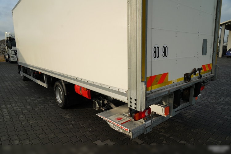 Renault D 240 / 4x2 / KONTENER / 7.7 M / WINDA DHOLLANDIA / EURO 6 zdjęcie 13