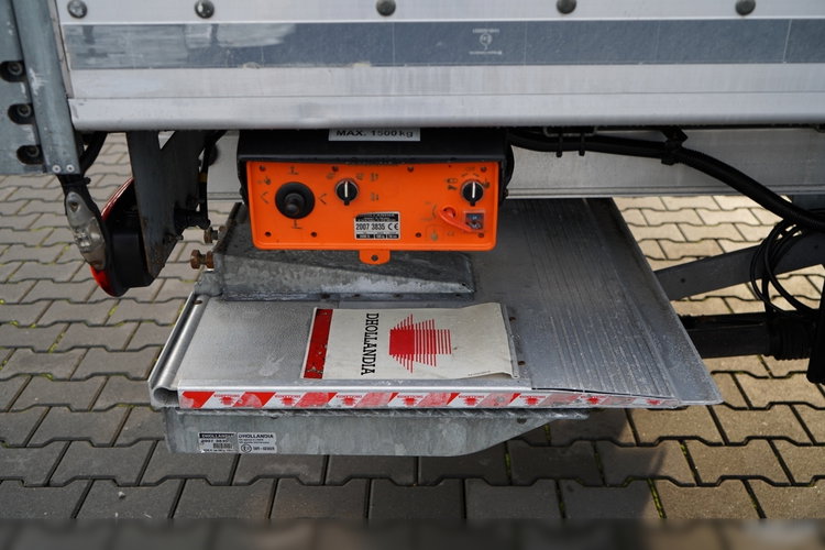 Renault D 240 / 4x2 / KONTENER / 7.7 M / WINDA DHOLLANDIA / EURO 6 zdjęcie 20