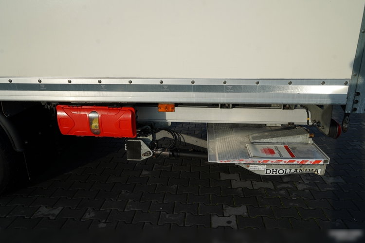 Renault D 240 / 4x2 / KONTENER / 7.7 M / WINDA DHOLLANDIA / EURO 6 zdjęcie 22