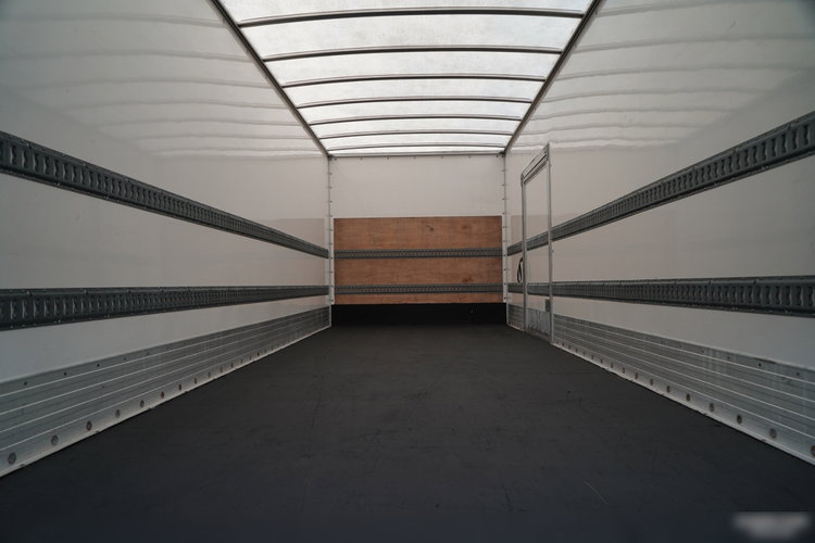 Renault D 240 / 4x2 / KONTENER / 7.7 M / WINDA DHOLLANDIA / EURO 6 zdjęcie 23