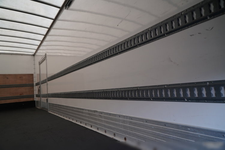 Renault D 240 / 4x2 / KONTENER / 7.7 M / WINDA DHOLLANDIA / EURO 6 zdjęcie 25