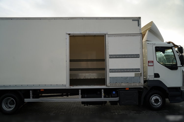 Renault D 240 / 4x2 / KONTENER / 7.7 M / WINDA DHOLLANDIA / EURO 6 zdjęcie 27