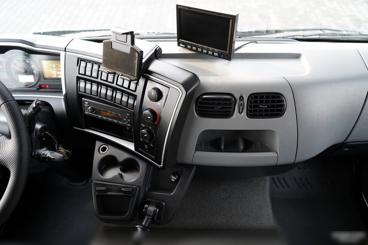 Renault D 240 / 4x2 / KONTENER / 7.7 M / WINDA DHOLLANDIA / EURO 6 zdjęcie 35