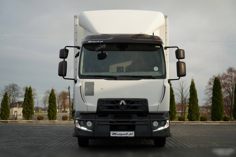 Renault D 240 / 4x2 / KONTENER / 7.7 M / WINDA DHOLLANDIA / EURO 6 zdjęcie 3