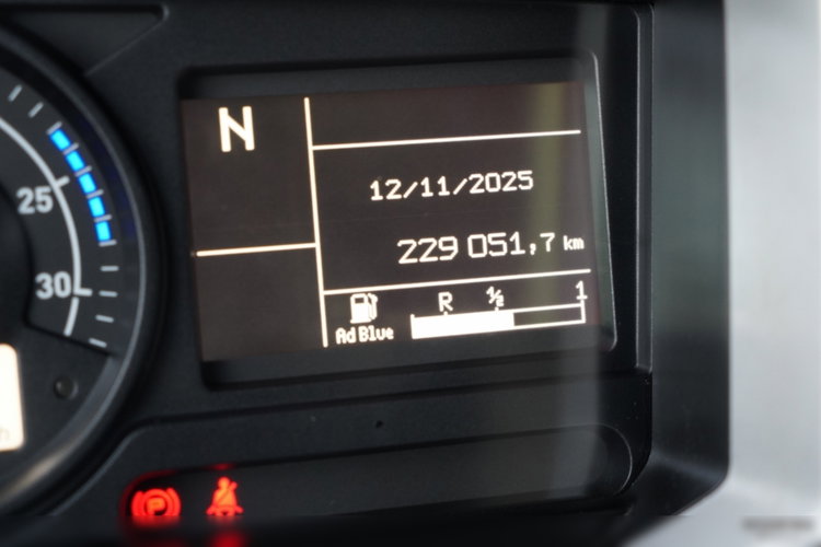 Renault D 240 / 4x2 / KONTENER / 7.7 M / WINDA DHOLLANDIA / EURO 6 zdjęcie 42