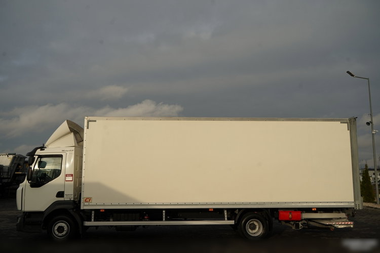 Renault D 240 / 4x2 / KONTENER / 7.7 M / WINDA DHOLLANDIA / EURO 6 zdjęcie 6