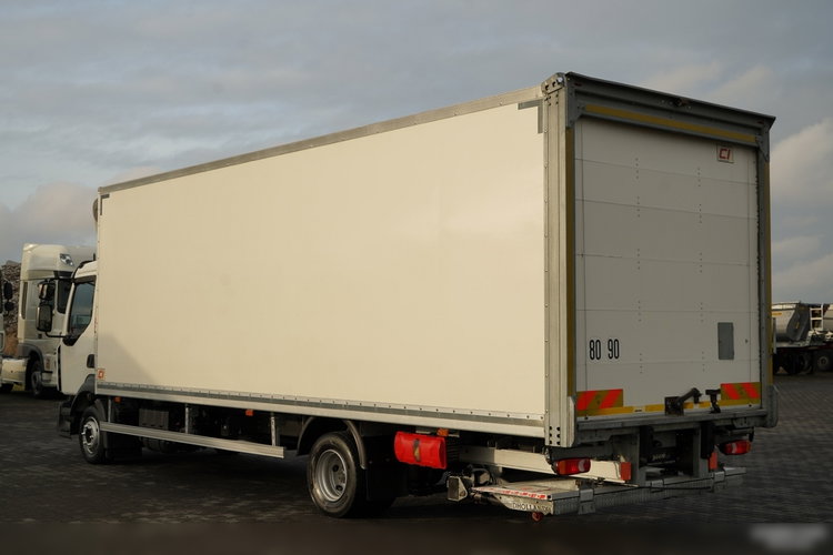 Renault D 240 / 4x2 / KONTENER / 7.7 M / WINDA DHOLLANDIA / EURO 6 zdjęcie 7