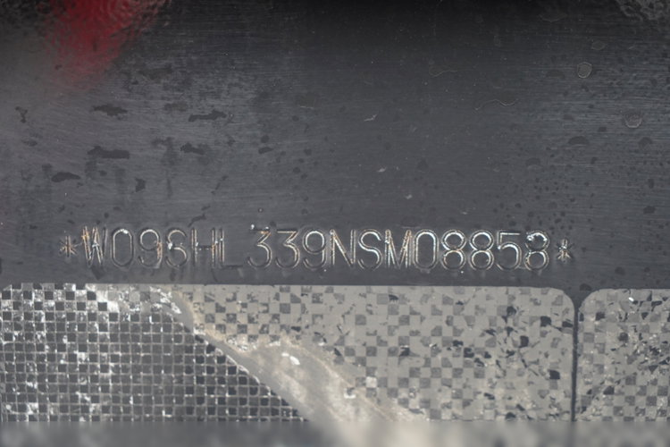 Schmitz MEILLER KIPPER  WYWROTKA 26 m3 / STALOWA / RYNNA WANNA HP / MAŁO UŻYWANA / OŚ PODNOSZONA / SAF  zdjęcie 21